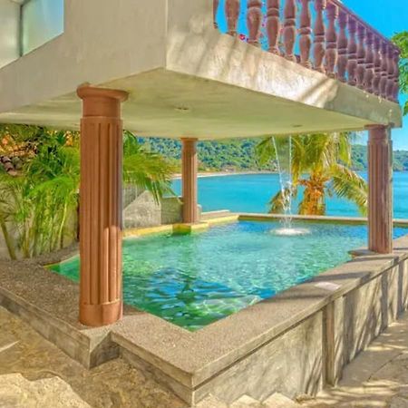 Villa Celeste Chacala  Esterno foto