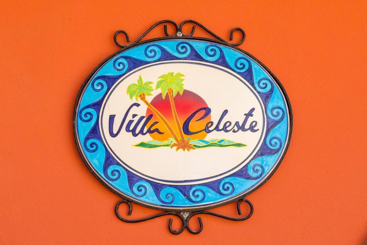 Villa Celeste Chacala  Esterno foto