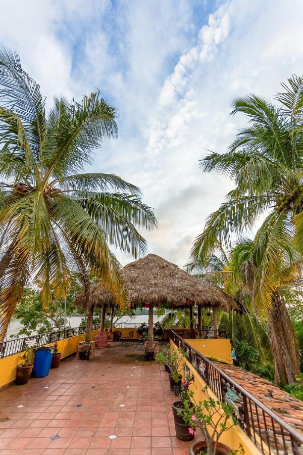 Villa Celeste Chacala  Esterno foto