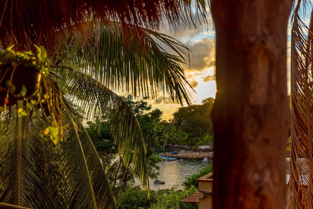 Villa Celeste Chacala  Esterno foto