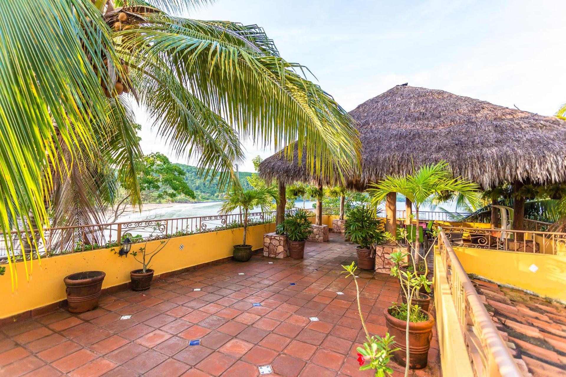 Villa Celeste Chacala  Esterno foto