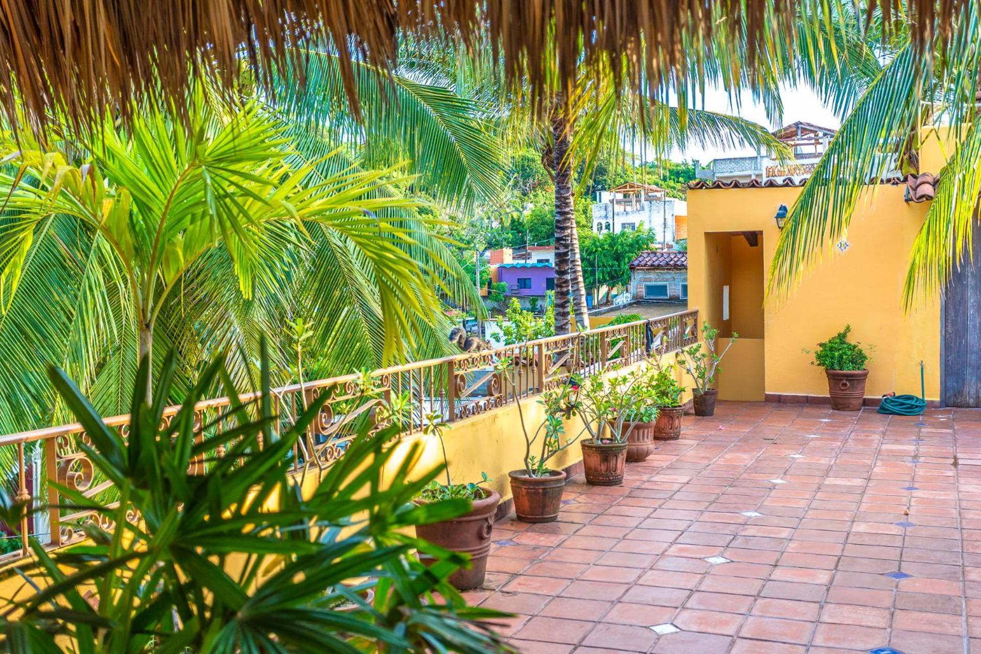 Villa Celeste Chacala  Esterno foto