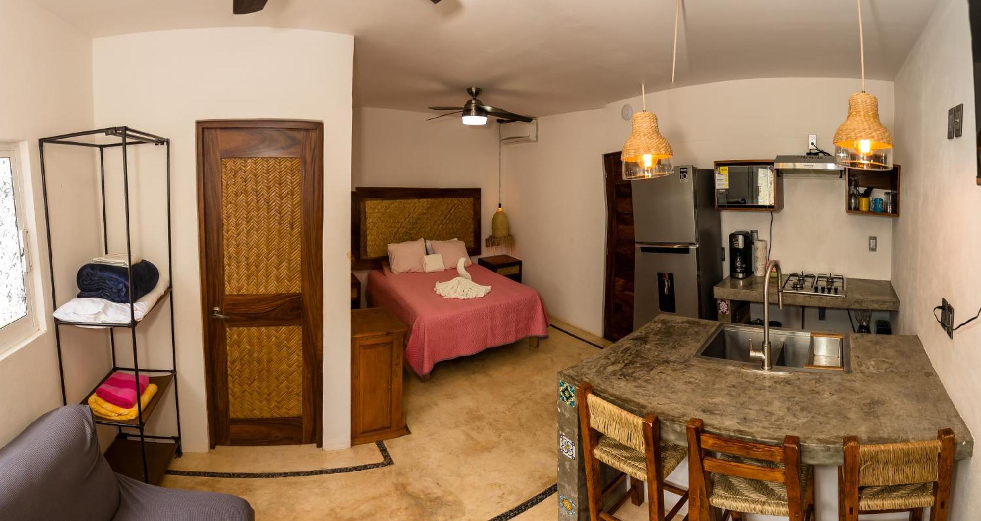 Villa Celeste Chacala  Esterno foto